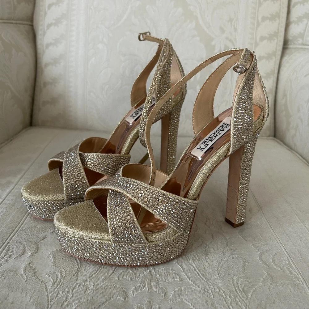 Badgley Mischka badgley mischka